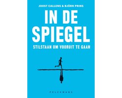 In de spiegel