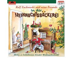 In Der Weihnachtsbäckerei