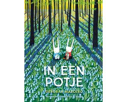 In een potje