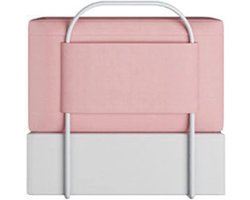 In hoogte verstelbare Schuim Bedbeschermer - Bumper en Zijrails voor Kinderbed en Eenpersoonsbed - Veilige Nachtrust