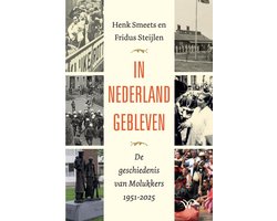 In Nederland gebleven