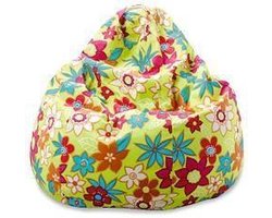 In The Mood Bloem Zitzak Zonder Vulling - Div Kleuren - Lime