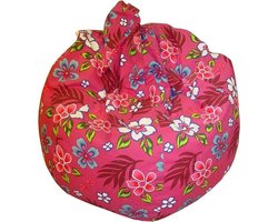 In The Mood Bloem Zitzak Zonder Vulling - Div Kleuren - Roze
