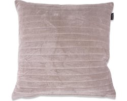In the Mood Collection Balboa Sierkussen - L45 x B45 cm - Beige