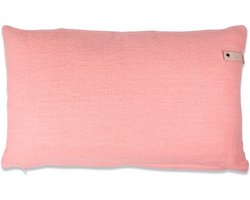 In The Mood Collection Bering Cushion - 55 x 35 cm - Div Kleuren - Perzik