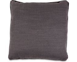 In The Mood Collection Salvador Sierkussen voor Buiten - L45 x B45 cm - Antraciet