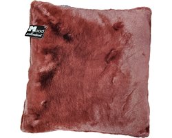 In the Mood Collection sierkussen Gosse bruin 45 x 45 x 17 cm