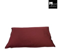 In The Mood Collection Tivoli Loungekussen - L100 x B70 cm - Bordeaux