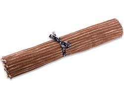 In The Mood Collection Urban Tafelloper - L150 x B45 cm - Taupe