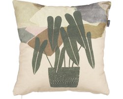 In The Mood Collection Zane Sierkussen - L45 x B45 cm - Donkergroen