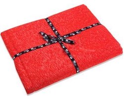 In The Mood Glamour Tafelkleed 250 x 140 - Div Kleuren - Rood