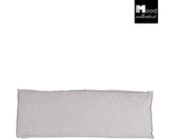 In the Mood Ibiza Tuinkussens - 120x40x12 cm - Polyester - Beige