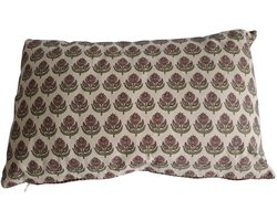 In the Mood Kussen Diona Beige - 55x35x10 cm