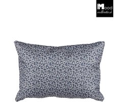 In The Mood - Kussen - Panthera - Grijs - 45x30x10 cm