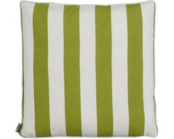 In the Mood Osborn Kussen - 45 x 45 x 10cm - Groen