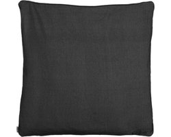 In the Mood Paddy Kussen - 60 x 60 x 12 cm - Zwart