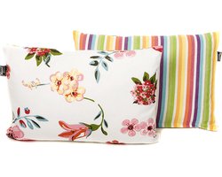 In The Mood Summertime - Sierkussen - 30x45 cm - Multi