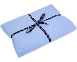 In The Mood Tivoli Tafelkleed 250 x 140 cm - Div kleuren - Hemelsblauw