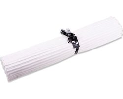 In The Mood - Urban met lint - Loper - 45X150 - Ivoor