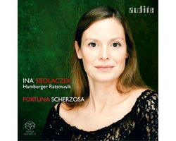 Ina Siedlaczek & Hamburger Ratsmusik - Fortuna Scherzosa (Super Audio CD)