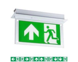 Inbouw Led Noodverlichting (Design)