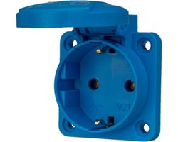 Inbouw stopcontact - 230V - IP54