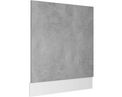 Inbouwkeukenset - Keukenkast Set - Keuken Opbergen - Verschillende Uitvoeringen - 60 x 57 x 207 cm - Diverse Kleuren