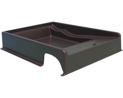 Inbouwslede Rolwatertank