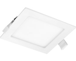 Inbouwspot vierkant 22x22cm | LED downlight 18W=140W traditionele verlichting 6000K