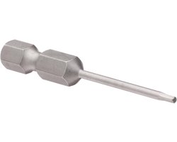 Inbus Bit 1/4 Inch Hex-Plus 1.5mm x 50mm voor Schroeven