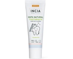 INCIA - Natuurlijke Tandpasta - Baby’s & Kinderen - Zonder Fluoride