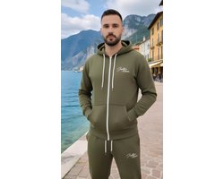 Indigo Denim - Joggingpak Heren - Kaki