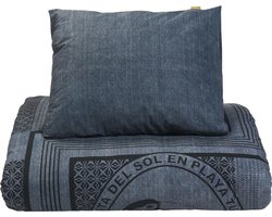 Indigo tucan dekbedovertrek 240x200/240