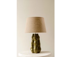 Indore Home - Verde - L - Schemerlamp - Groen