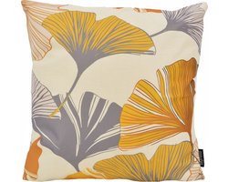 Indra Amarillo #2 Kussenhoes | Katoen/Linnen | 45 x 45 cm