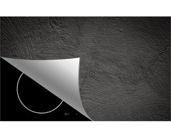 Inductie beschermer - Afdekplaat inductie - 83x52 cm - Kookplaat beschermer - Beton Grijs - Keuken accessoires - Keuken decoratie - Inductie protector - Inductie Mat - Inductiebeschermer