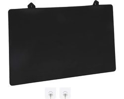 Inductiebeschermingsmat 52 x 72,5 cm - Rubber Hittebestendig en Krasbescherming voor Kookplaten