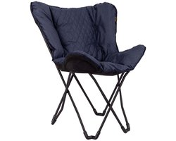 Industrial collection Vlinderstoel Himrod Cationic Blauw