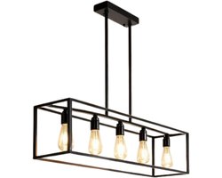 industriële hangende plafondlamp