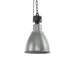 Industriële Hanglamp – Industria 2007 Design – Grijs'
