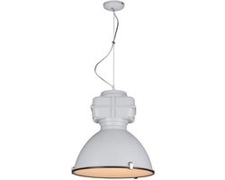 Industriële hanglamp Linea Verdace, LV50065/WM - mat wit