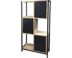 Industriële Vakkenkast One