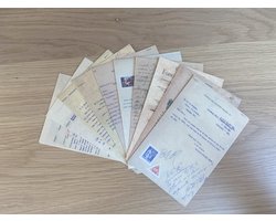 InfeelMe Journaling Papier Set - 60 vintage vellen voor bulletjournal