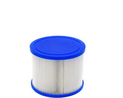 Infinite Filterpatroon Xtra Spa - Easy Set Baden - Blauw Wit 2 stuks