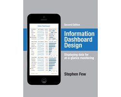 Information Dashboard Design