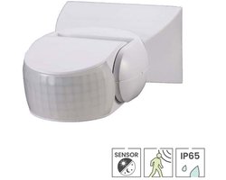 Infrarood Bewegingsmelder Opbouw 360 graden - Max. 1200w - IP65 - Infrarood - Bewegingssensor - buiten