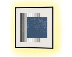 Infrarood Convector - Hybride Verwarming - Ruimte Verwarmen - App Bediening Thermostaat - 750 Watt - Groen
