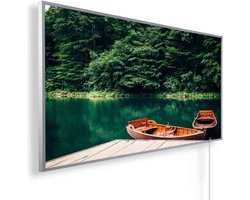 Infrarood paneel | Infrarood verwarming met SMART thermostaat en App | 1000W | panorama afbeelding 04 |