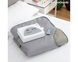 Infrarood sauna warmtedeken Bedna InnovaGoods