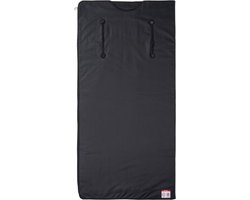 Infrarood Saunadeken Deluxe - Mobiele sauna - Verwarmingsdeken - Stoomdeken - 560W - 1800x900 mm - 35-85°C Vetverbranding - Afvallen